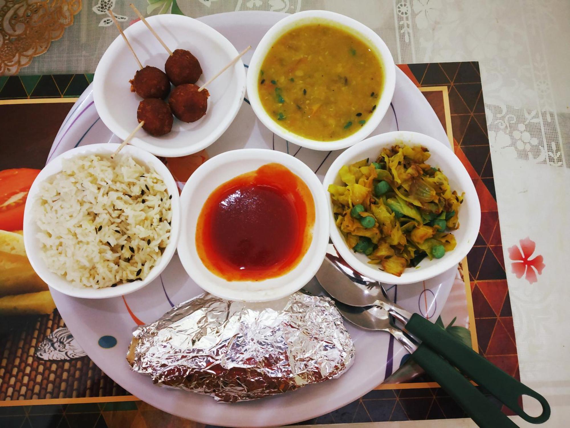 Pratibha Home Stay Jabalpur Extérieur photo