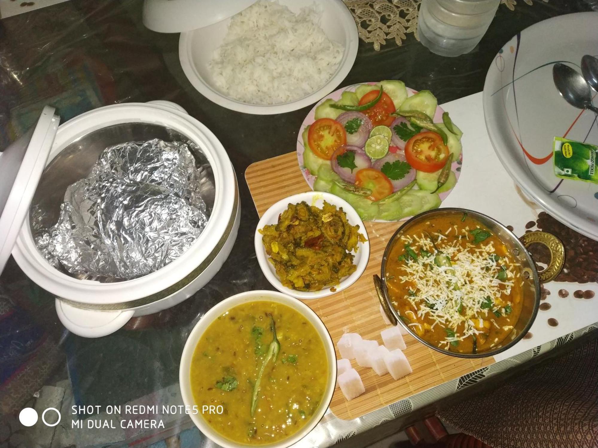 Pratibha Home Stay Jabalpur Extérieur photo