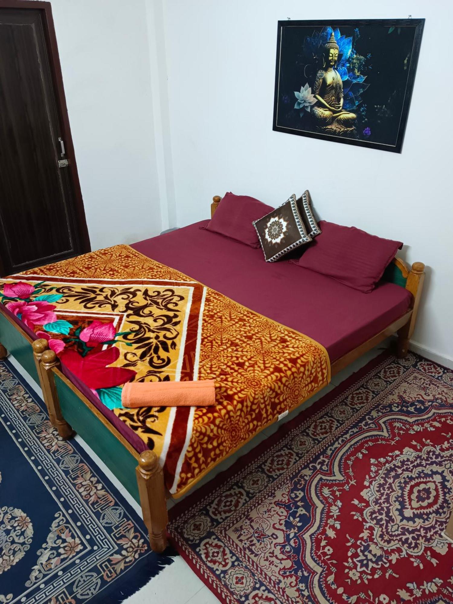 Pratibha Home Stay Jabalpur Extérieur photo