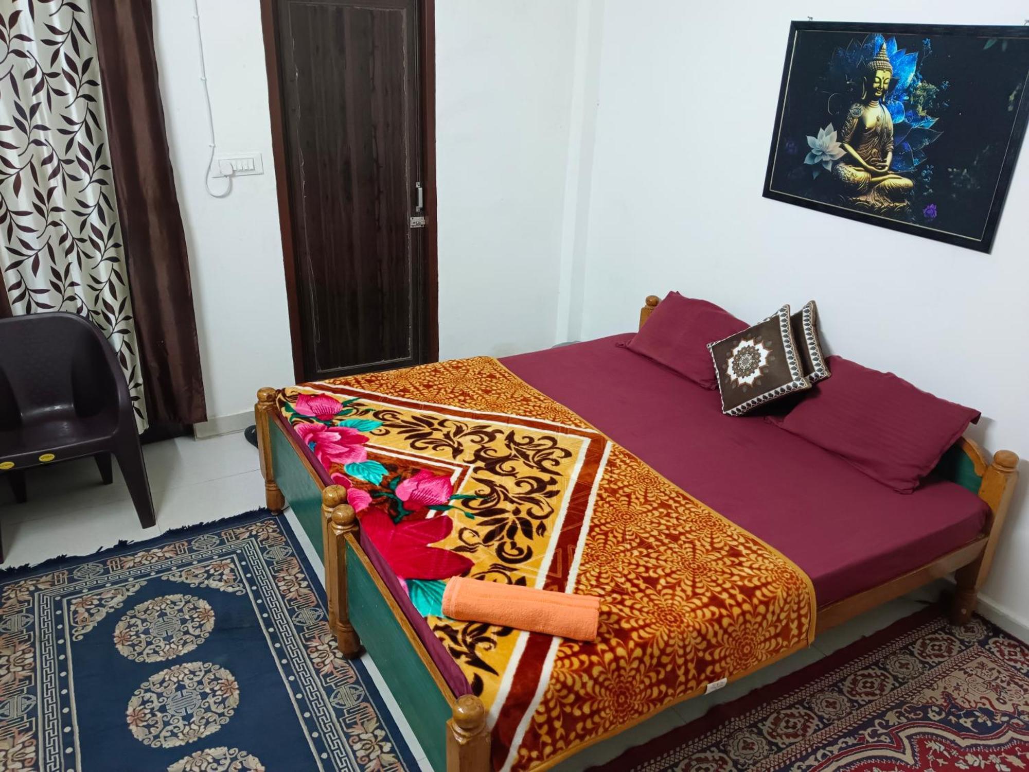 Pratibha Home Stay Jabalpur Extérieur photo
