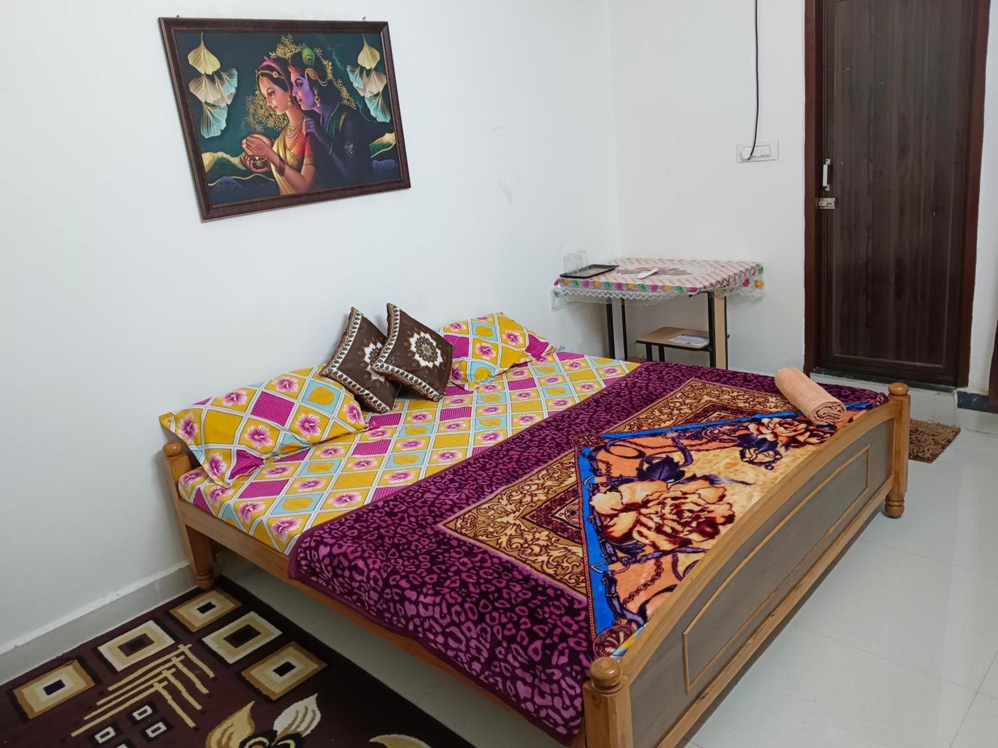 Pratibha Home Stay Jabalpur Chambre photo