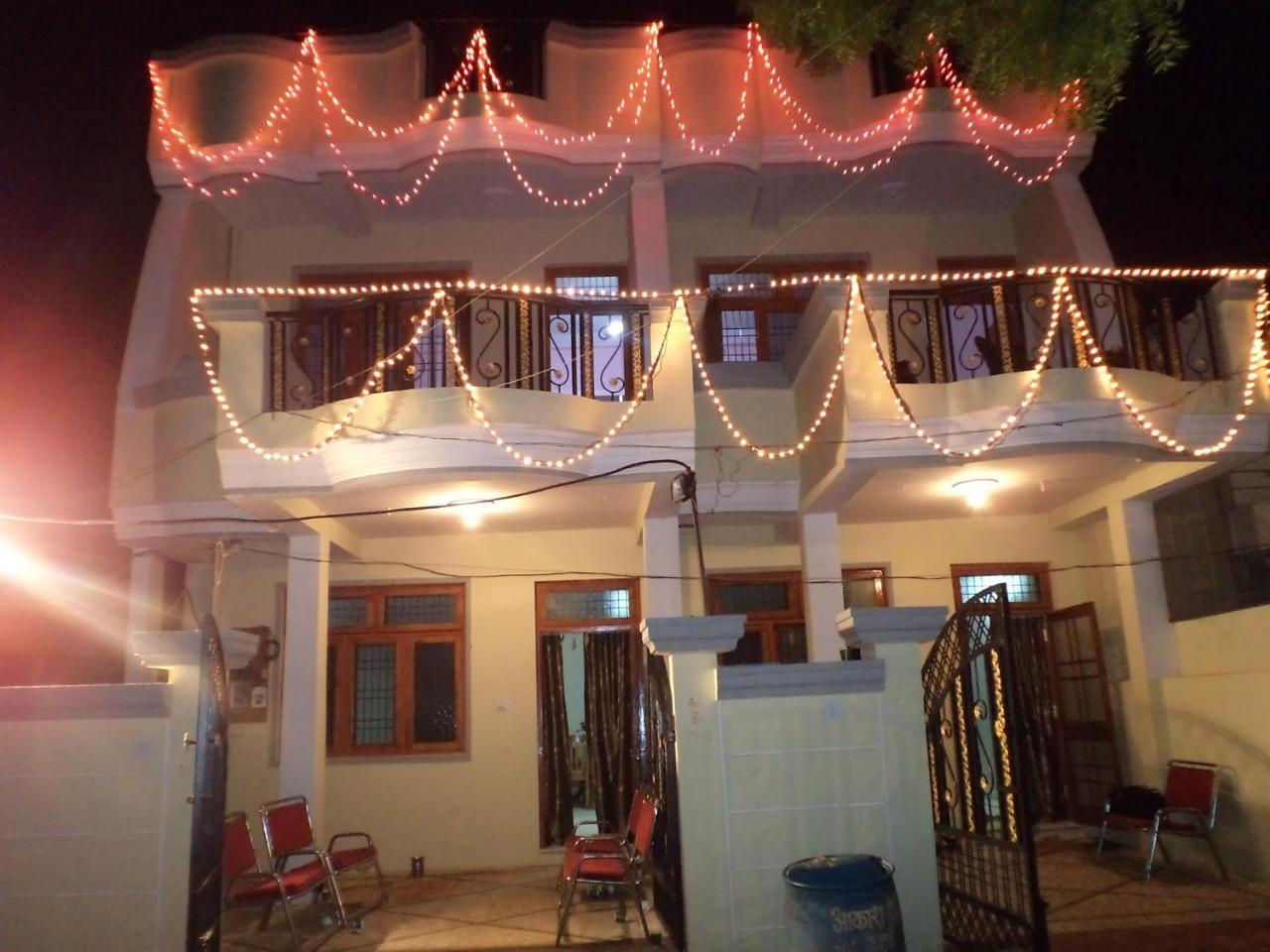Pratibha Home Stay Jabalpur Extérieur photo