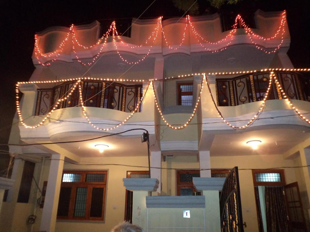 Pratibha Home Stay Jabalpur Extérieur photo