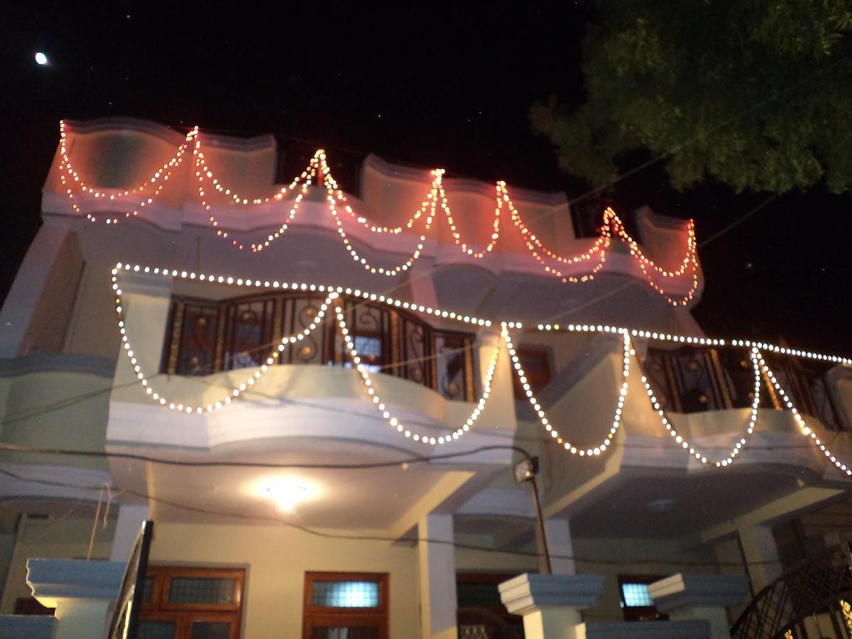 Pratibha Home Stay Jabalpur Extérieur photo