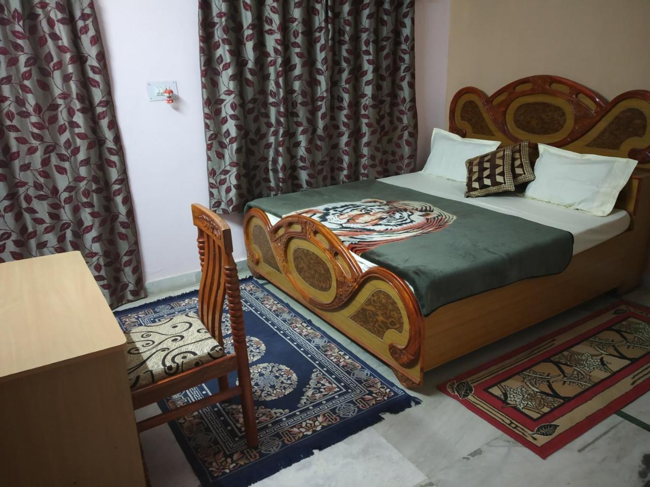 Pratibha Home Stay Jabalpur Extérieur photo