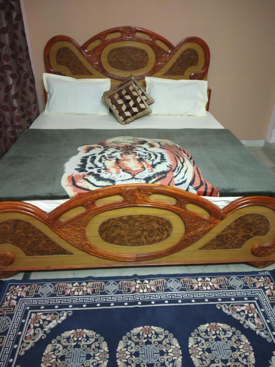 Pratibha Home Stay Jabalpur Extérieur photo