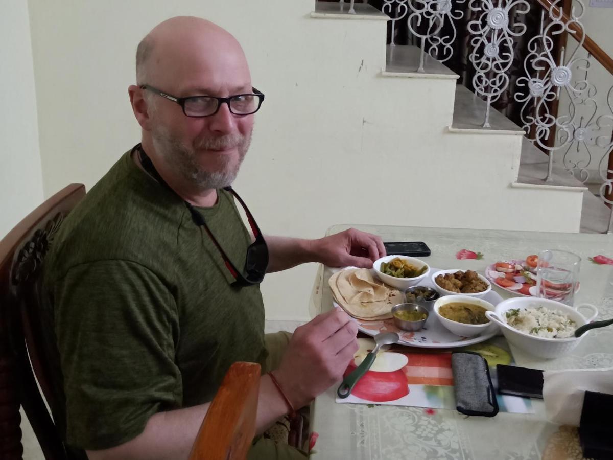 Pratibha Home Stay Jabalpur Extérieur photo